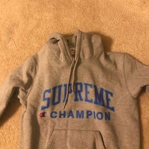 Supreme Champion Hoodie